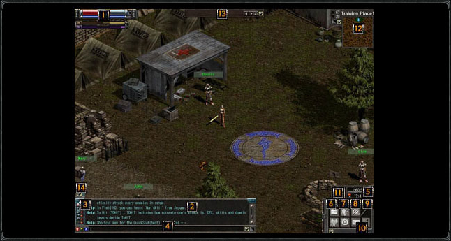 darkeden private server darkeden private server