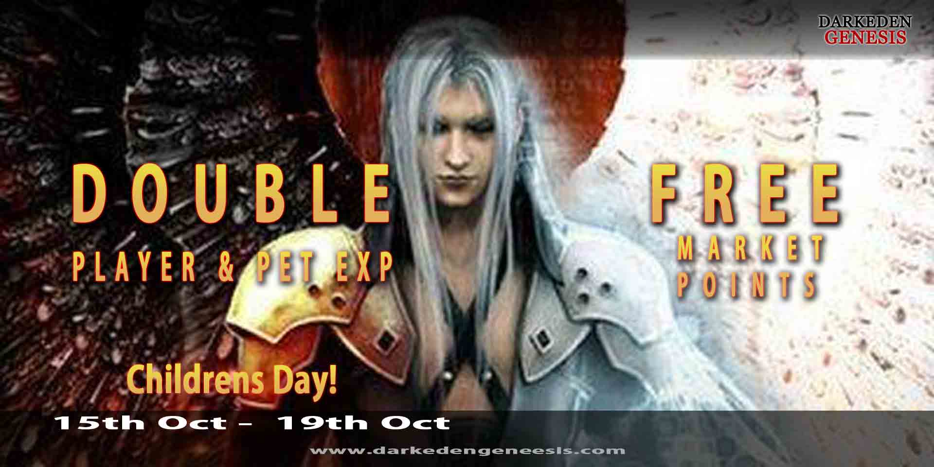 Children's Day Event