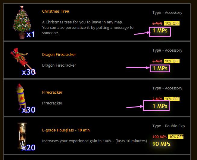 New Year Promotion