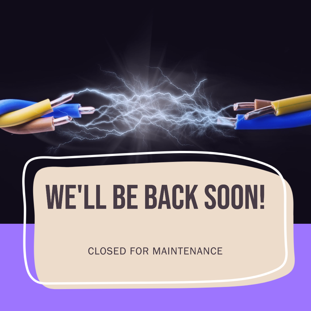 Scheduled Maintenance